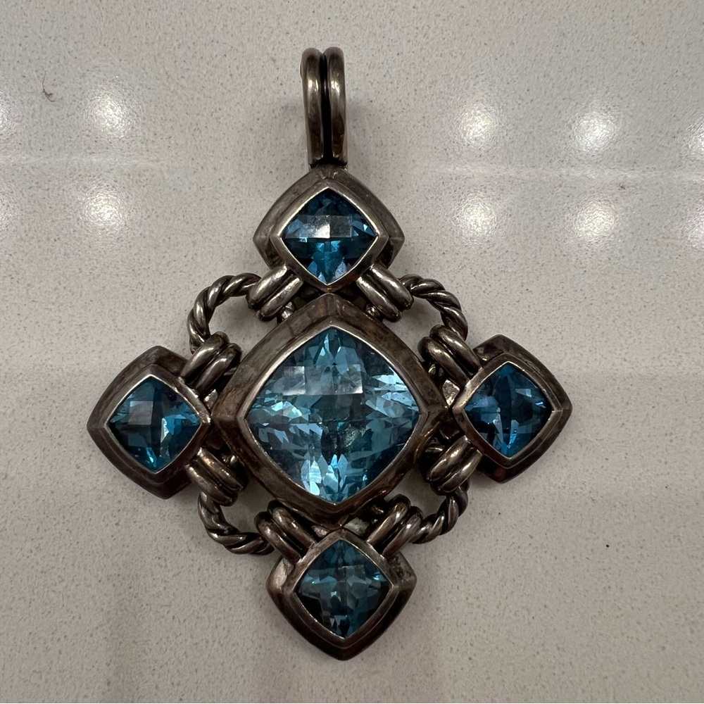 Vintage David Yurman pendant